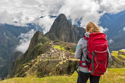 2d1n backpackerwandeling naar Machu Picchu
