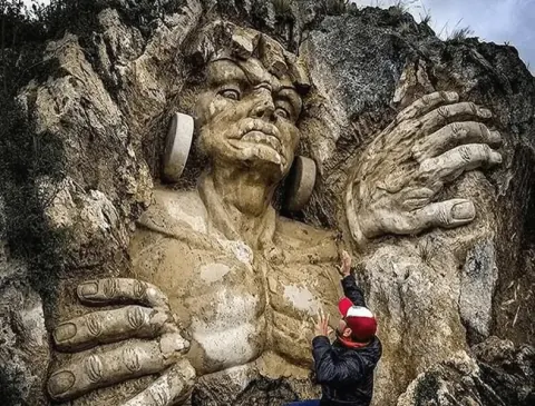 Dimora degli Dei