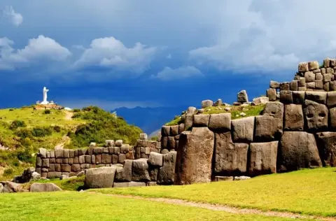 Città di Cusco Tour + 4 rovine Inca