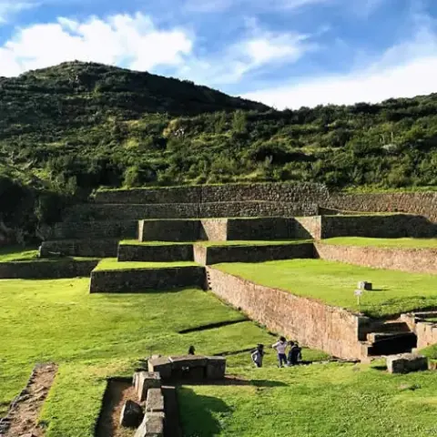Tour della valle del sud di Cusco
