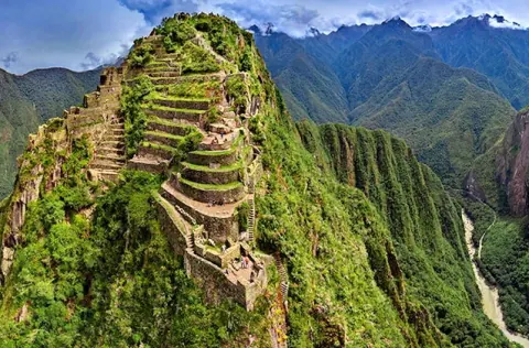 4-daagse Inca Trail naar Machu Picchu