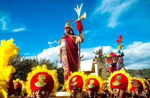 Inti Raymi 2027 + Cusco tour 3g/2n
