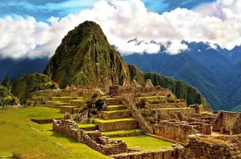 Boleto de ingreso a Machu Picchu VIP