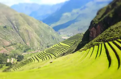 Tour della Valle Sacra degli Incas