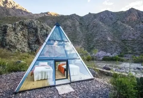 2D1N Heilige Vallei van de Inca's + Sky Pyramid Lodge + Machu Picchu-tour
