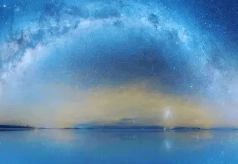 TOUR DELL'ALBA DI UYUNI SULLA PIANA DI SALE