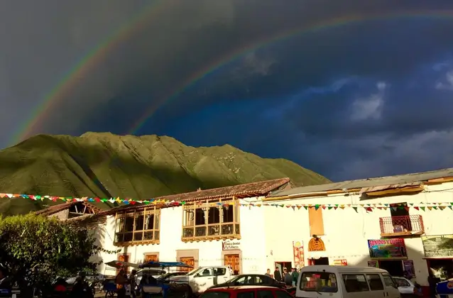 sacred valley of the incas tour urubamba