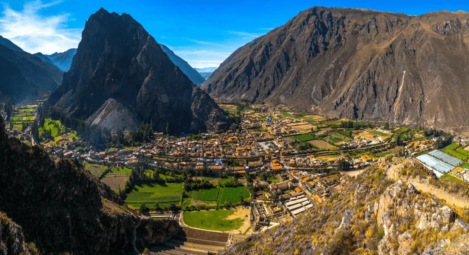Vip Sacred Valley + Peruvian Cuisine